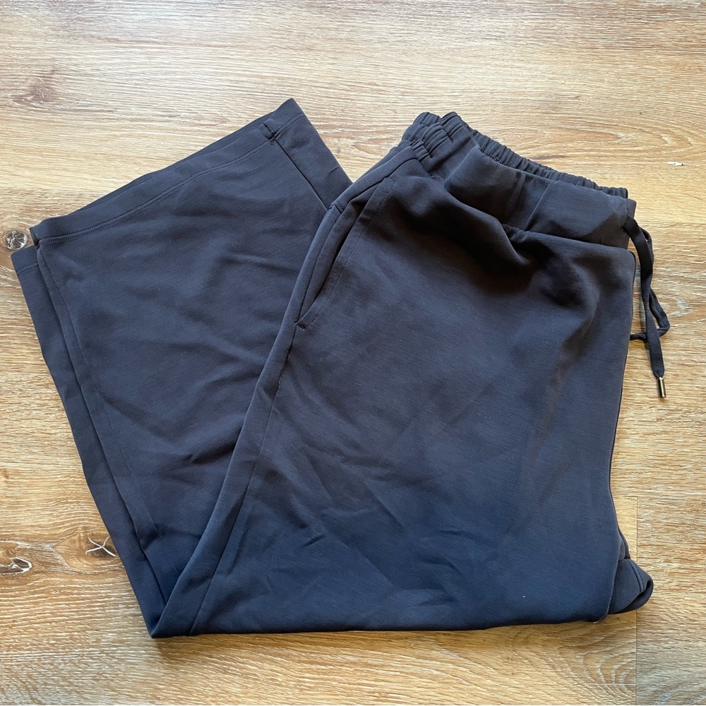 Womens Members Mark Capri Pant Size XLarge